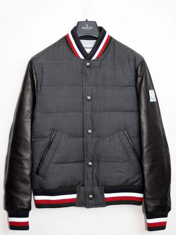 moncler gamme bleu jacket moncler gamme bleu jacket