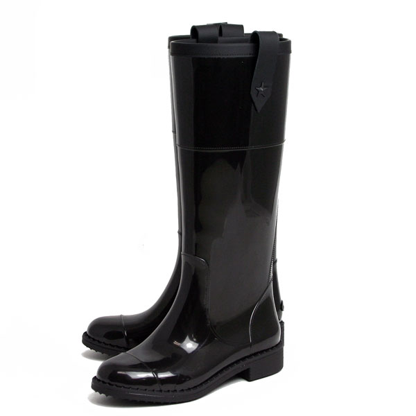 jimmy choo edith rain boots