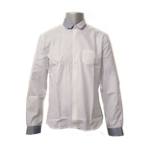 国内正規 19SS Neil Barrett ニールバレット ドレスシャツ 161230-47_2.jpg