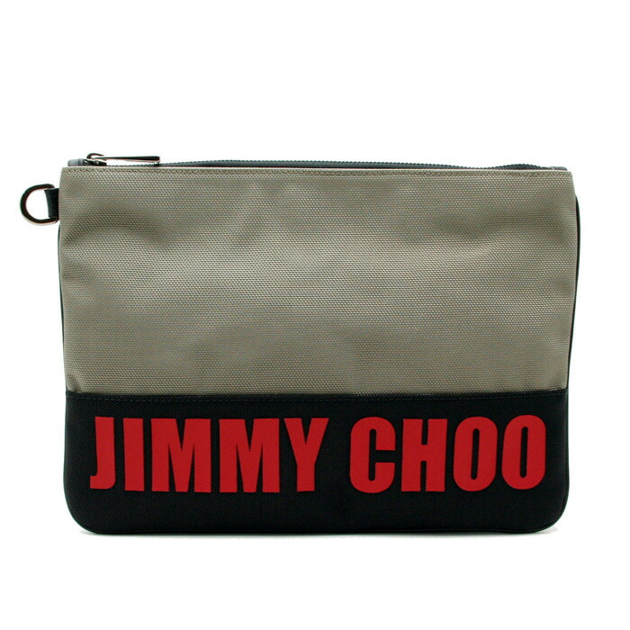 JIMMY CHOO　ジミーチュウ　クラッチバッグ　デレク 楽天市場】ジミーチュウ クラッチバッグ デレクN ブラック