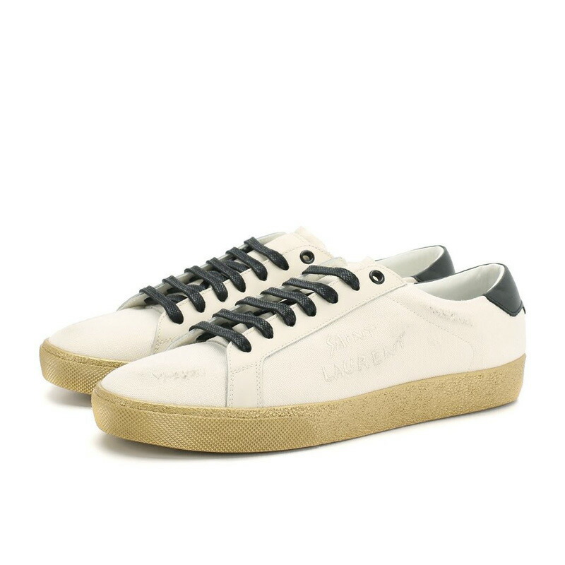 SAINT LAURENT PARIS スニーカー 茶(豹柄) 2137124J0085 楽天市場】レオパード スニーカー（ブランドサンローラン）の通販
