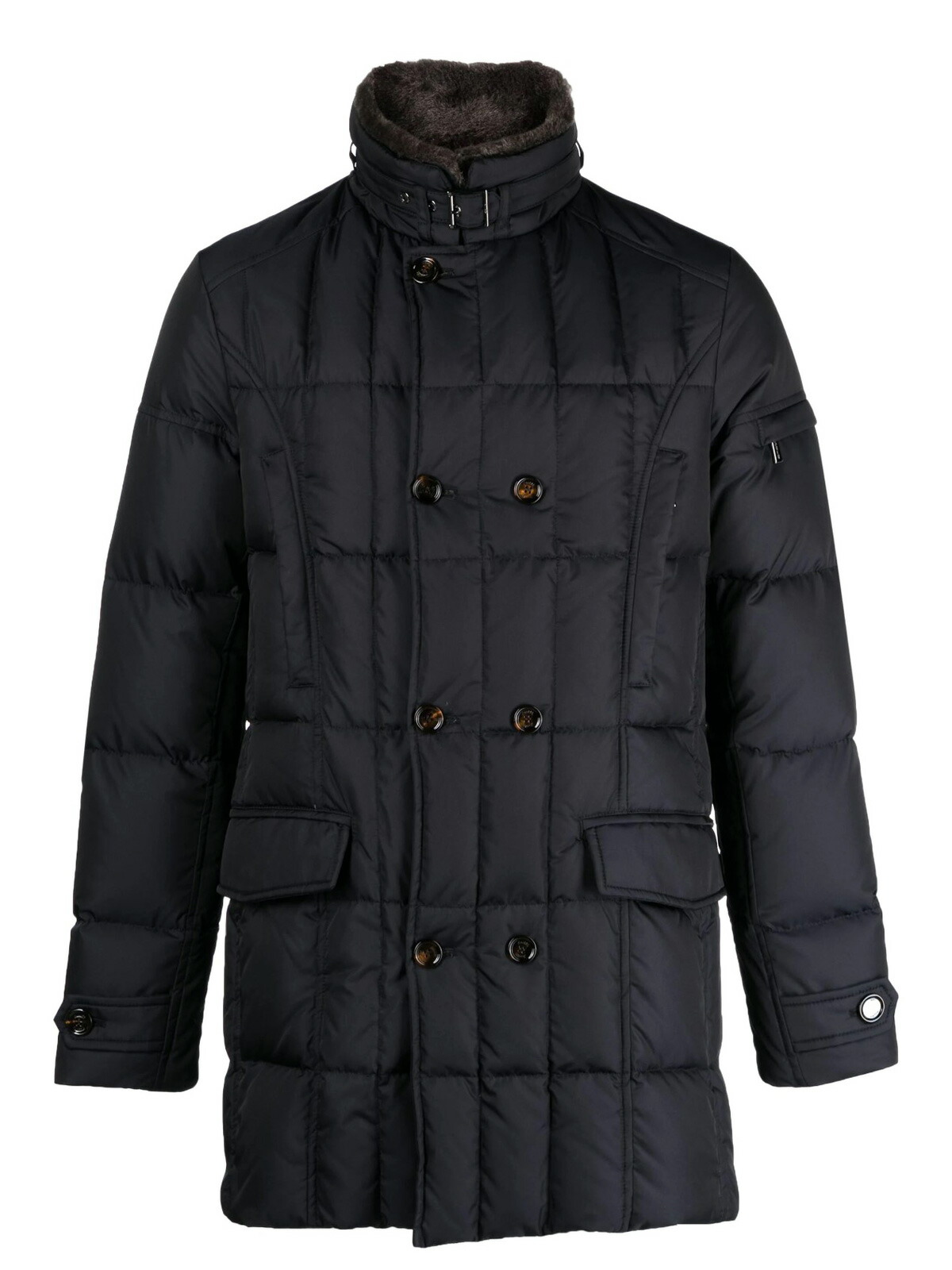 MOORER ムーレー MORRIS-KM コート 48 ブラウン MOORER ムーレー ダウンコート MORRIS KM モリス モーリス ダウン