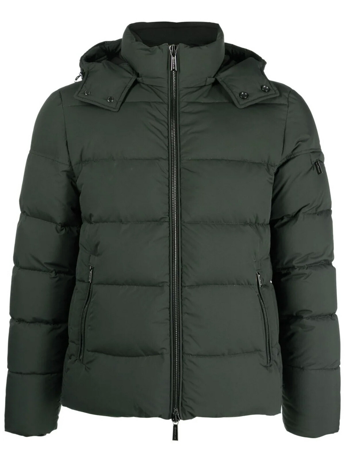 楽天市場】 ムーレー MOORERメンズ フード付き ダウンジャケット