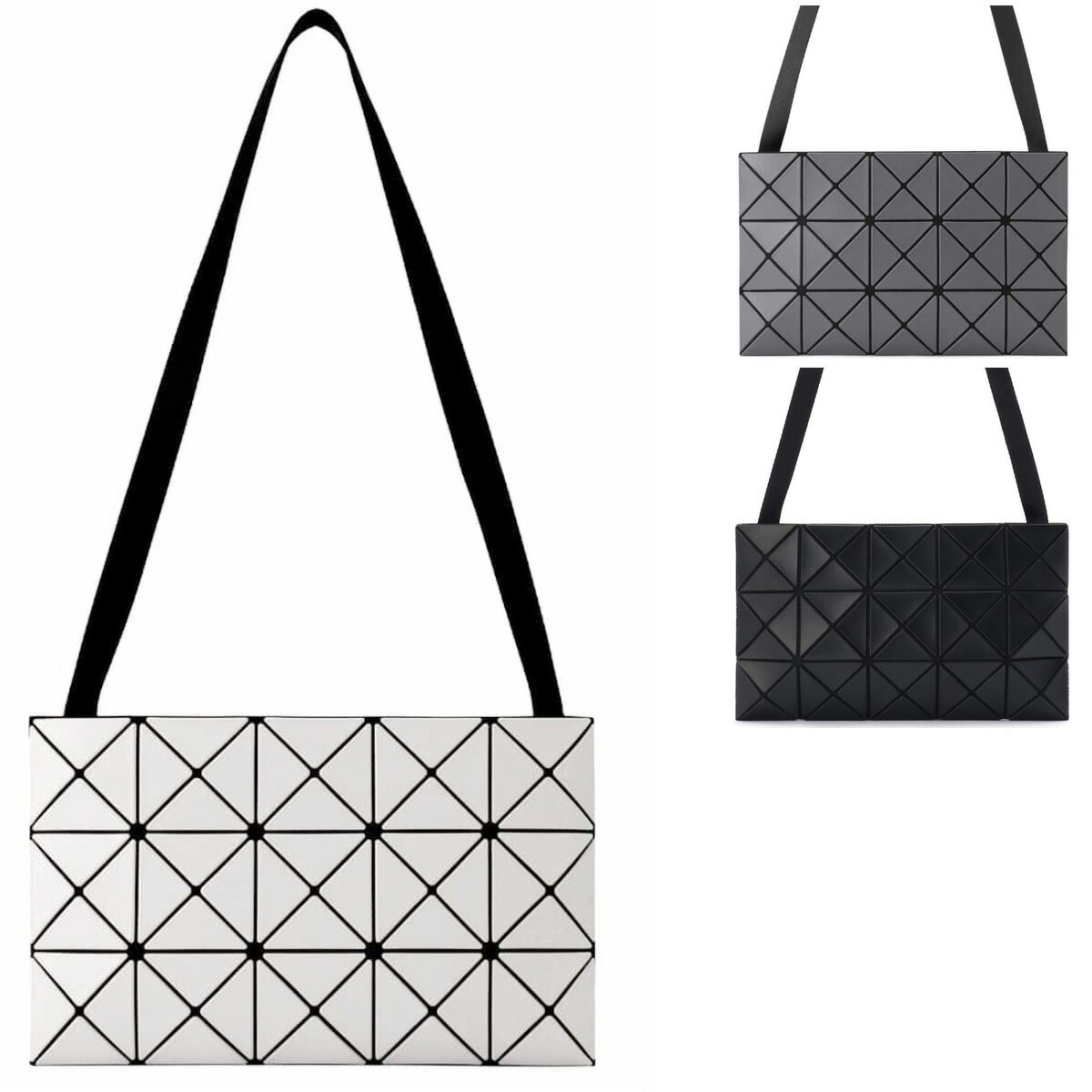 新品未使用　ルーセント　BAOBAO バオバオ クラッチバッグ　ポーチ Amazon | [バオバオ イッセイミヤケ] LUCENT/ルーセント 4×6
