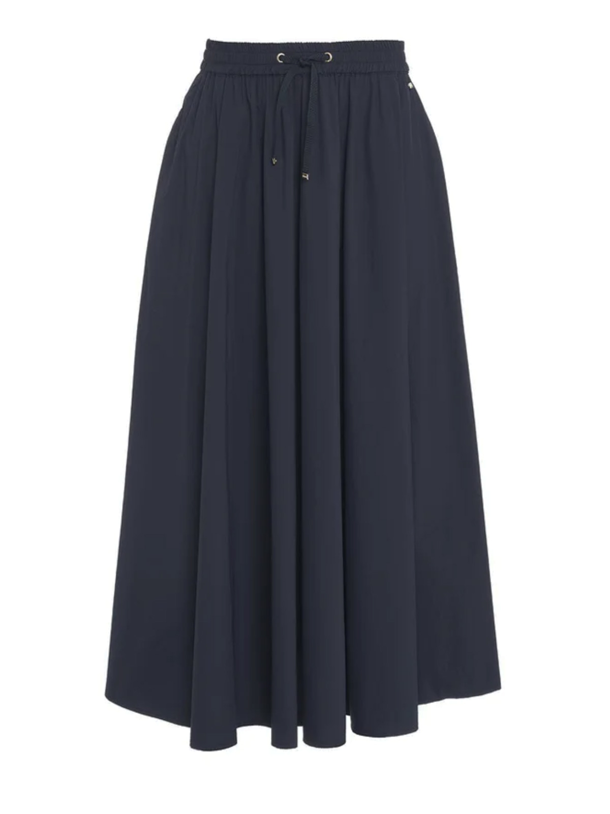 ★ ★ヘルノ HERNOLIGHT NYLON STRETCH レディース フレアスカート ミディスカート REGULAR FIT BLU NAVY (ブルーネイビー) GN000007D 12431S 9201【送料無料】 【コンビニ受取可】 【海外配送 可】 【国際配送】｜ベストギャラリー 27,972円