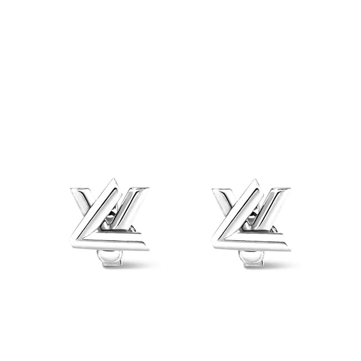 Louis Vuitton ピアス GO-14 片耳 LOUIS VUITTON - 【片耳用1個のみ・男女兼用】ルイヴィトン