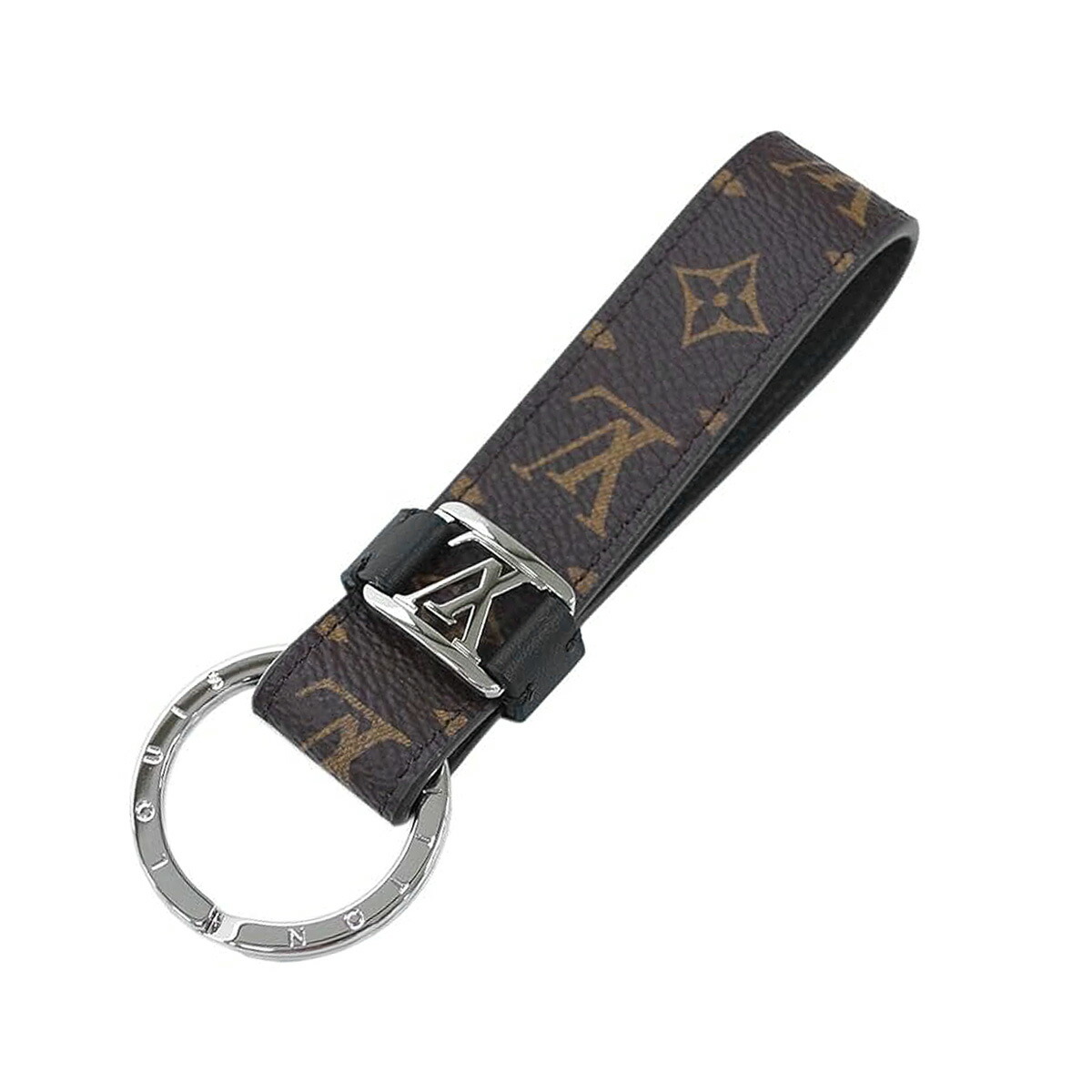 ルイヴィトン　キーリング　ポルト　クレ　ドラゴンヌ　モノグラム　M65221 Louis Vuitton】 ルイ・ヴィトン モノグラム ポルトクレ