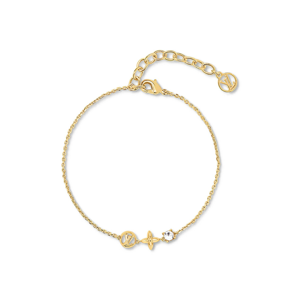 ルイヴィトン●ブレスレット●美品 SALE]ヴィトン Vuitton レア ブレスレットキャッチ イット