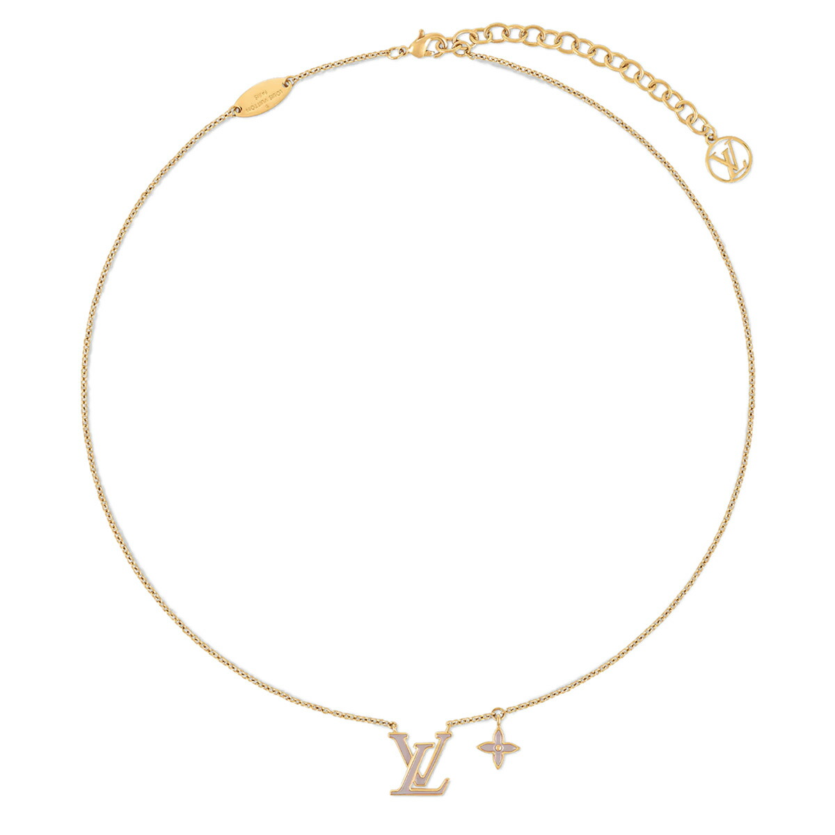 楽天市場】 ルイヴィトン LOUIS VUITTONネックレス・LV アイ
