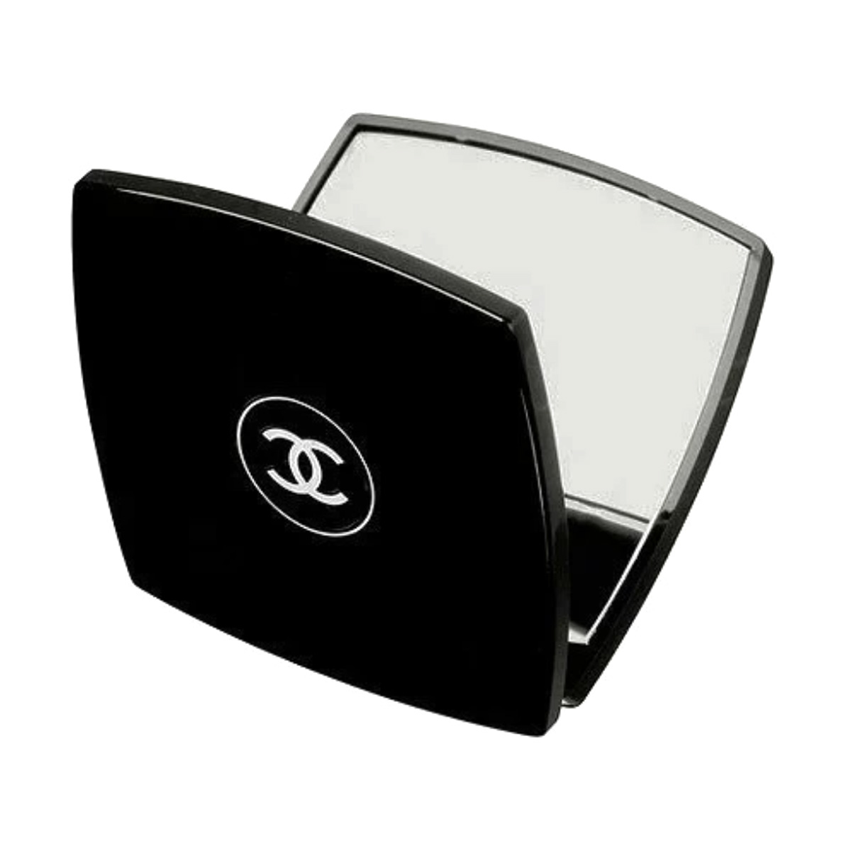★ ★ シャネル CHANEL ミロワール ドゥーブル ファセット コンパクト ダブルミラー 手鏡 ブラック ギフト ショップ袋・ショッパー付き 137500 【送料無料】 【対応】 【コンビニ受取】 【海外配送】 【国際配送】 6,006円