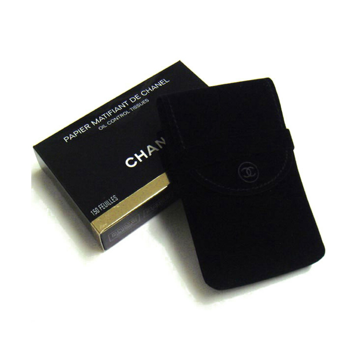 楽天市場】【訳あり】CHANEL シャネル オイルコントロールティッシュ