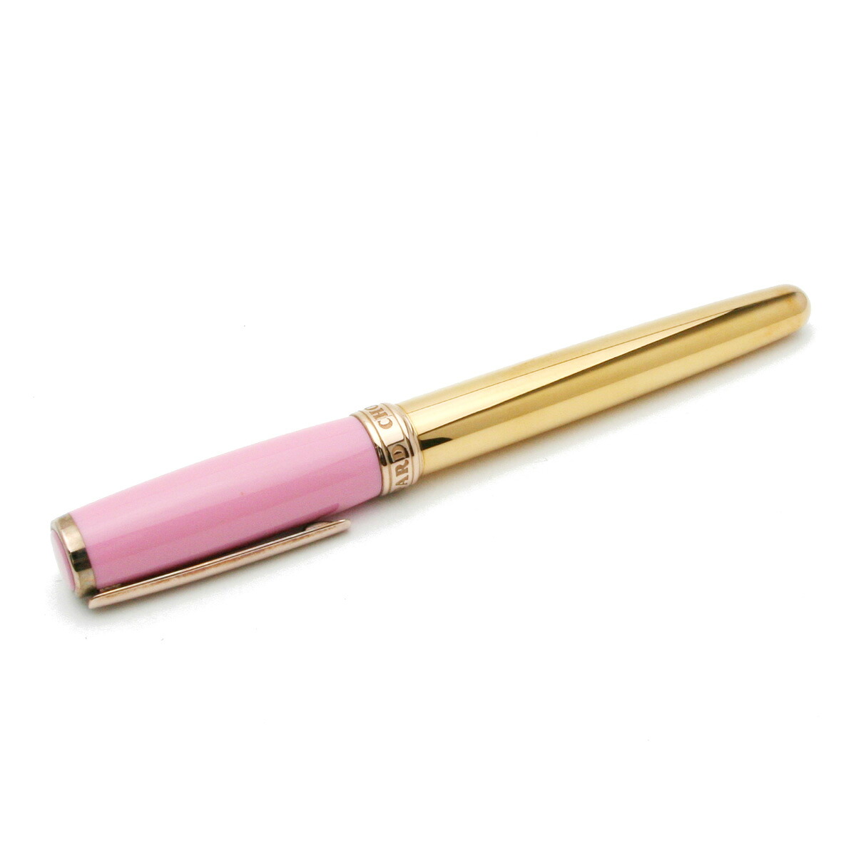 ★ ★【訳あり】 ショパール CHOPARDボールペン カートリッジ式 Roller Rose ゴールド / ピンク 95/8050 95013-0050【送料無料】 【コンビニ受取可】 【海外配送 可】 【国際配送】
