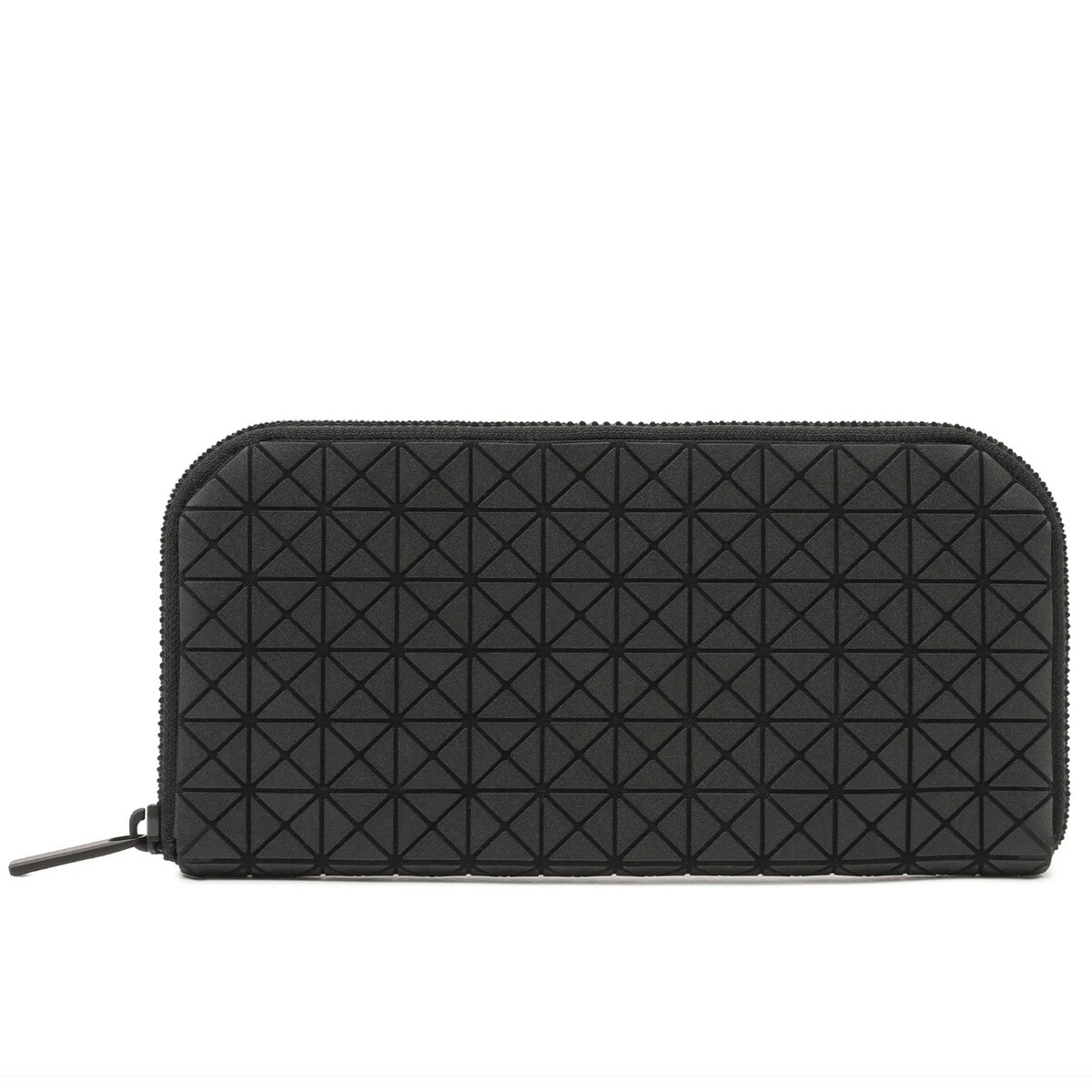 ★ ★ バオバオ イッセイミヤケ BAO BAO ISSEY MIYAKE 【KURO SERIES】 【BOUND / バウンド】 メンズ ラウンドファスナー長財布 マット ブラック BB AG351 16 【送料無料】 【コンビニ受取可】 【海外配送 可】 【国際配送】