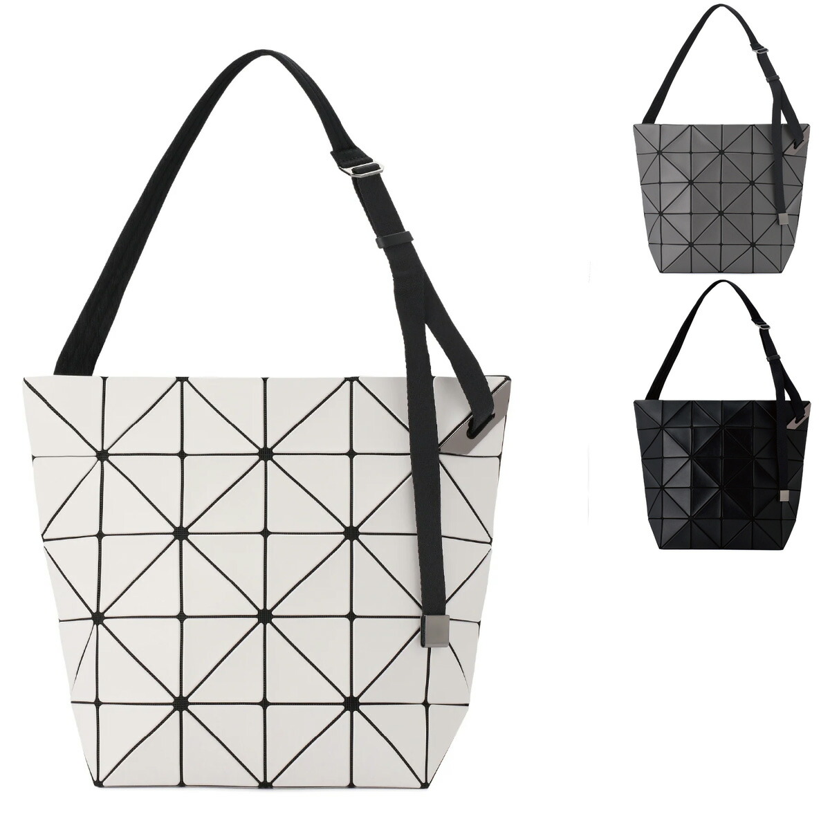 ★ ★バオバオ イッセイミヤケ BAO BAO ISSEY MIYAKE【BLOCKY / ブロッキー】 ショルダーバッグ 引っ敷き 全3色 BB AG491【貨物輸送無料】 【コンビニエンスストア受け取り証書可】 【外国で送りとどける 可】 【インターナショナル送りとどける】