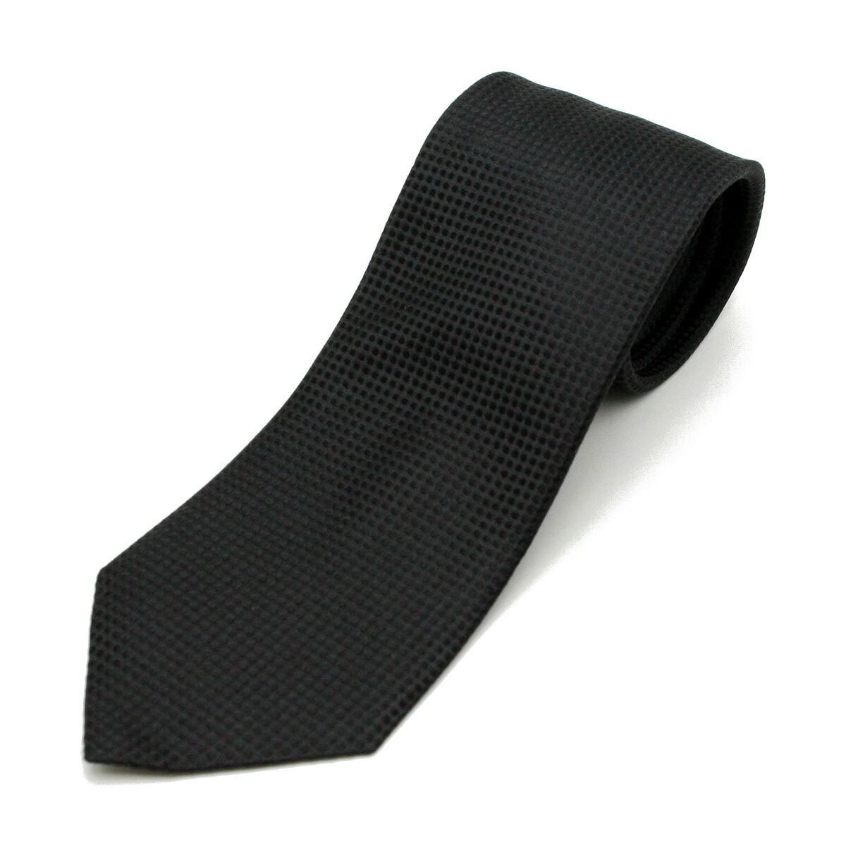 ★ ★アルマーニ コレッツォーニ ARMANI COLLEZIONI メンズ ネクタイ BLACK (ブラック) 350092 1W442 00020【送料無料】 【コンビニ受取可】 【海外配送 可】 【国際配送】|ベストギャラリー