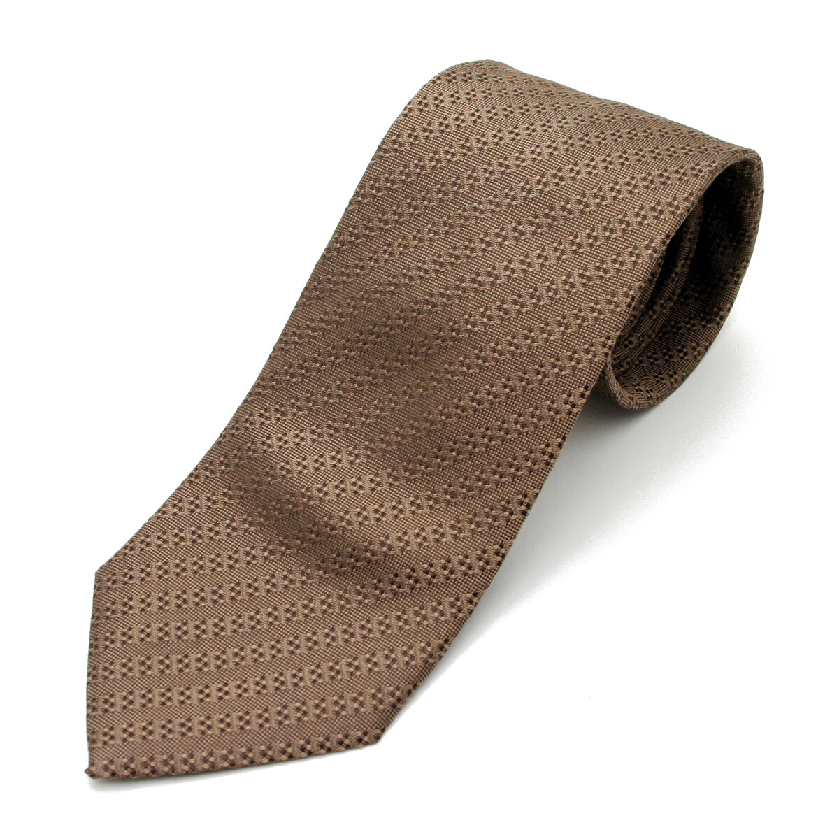 ★ ★ アルマーニ コレッツォーニ ARMANI COLLEZIONI メンズ ネクタイ CINNAMON (ブラウン系) 350092 3A302 00453 【送料無料】 【コンビニ受取可】 【海外配送 可】 【国際配送】