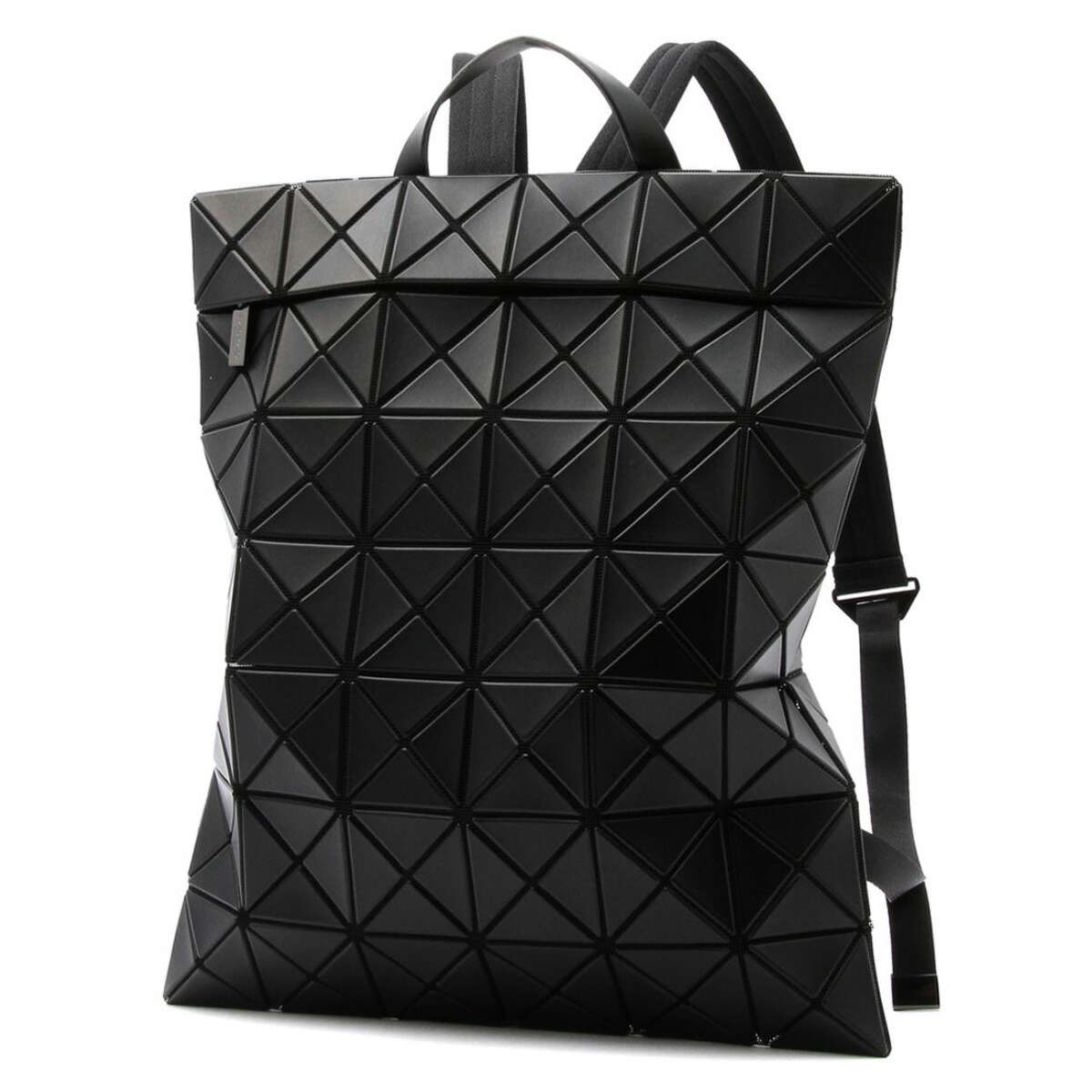 ★ ★バオバオ イッセイミヤケ BAO BAO ISSEY MIYAKE【LUCENT / ルー仙 7×6】 FLAT PACK 滑っこい 容器に並べる うしろ側容器に並べる 背嚢 引っ敷き黒いこと BB AG691 16【貨物輸送無料】 【コンビニエンスストア受け取り証書可】 【外国で送りとどける 可】 【インターナショナル送りとどける】