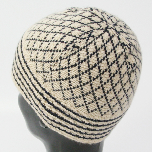Best Gallery | Rakuten Global Market: CHANEL Chanel knitted Hat knitted