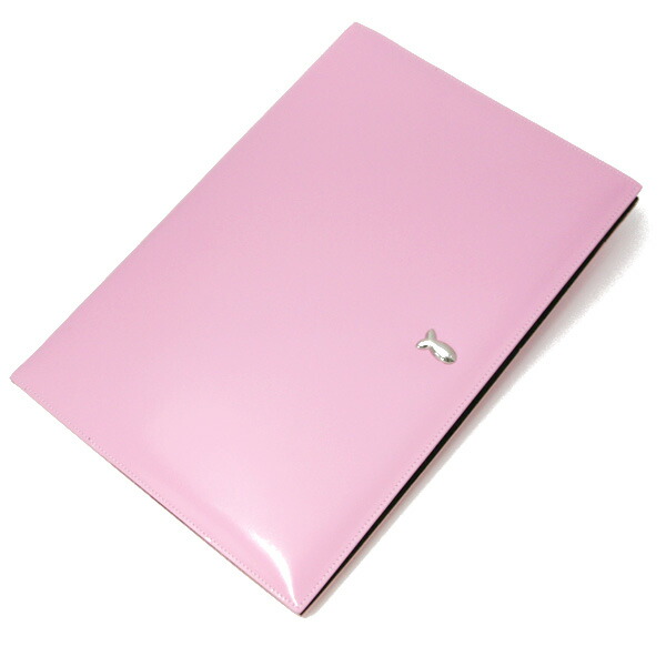 ★ ★ ショパール CHOPARD レザー メモパッド A4サイズ ノートパッドホルダー Rose 【Portefeuille Cuir】 95/7076 95015-0022 【送料無料】 【コンビニ受取可】 【海外配送 可】 【国際配送】