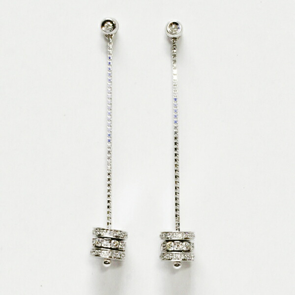 Best Gallery Damiani Belle Epoque Round Earrings Diamond Damiani Belle Epoque Round Earrings Diamond 20033288