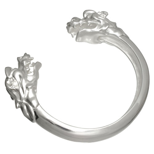 送料無料 ポイント5倍 ディズニークチュール Disney Couture パイレーツオブカリビアン コレクション Dyb102 ドラゴン バングル シルバー あす楽対応 コンビニ受取 ロッカー受取 国際配送 格安 Www Amjobzglobal Com