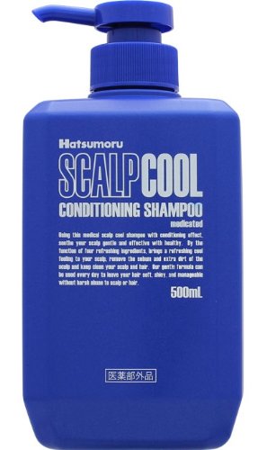 楽天市場】薬用スカルプクールシャンプー500ML【6個セット