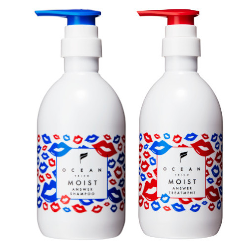 楽天市場】オーシャントリコ アンサーシャンプー 400ml【2個