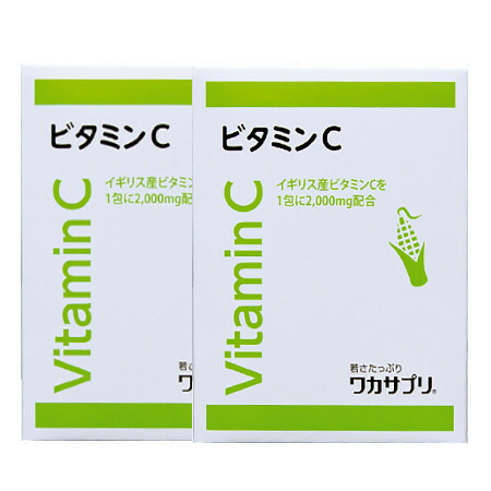 51215171ワカサプリ　ビタミンC　30包　6個セット 27145_1.jpg