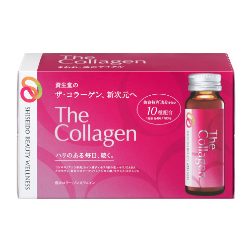 【90本セット】ザ・コラーゲン＜ドリンク＞ 50ml(4909978206833-9)