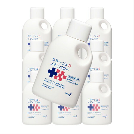 【医薬部外品】 コラージュDメディパワー保湿入浴剤　500ml 【10個セット】【お取り寄せ】(4987767650050-10) 18,409円