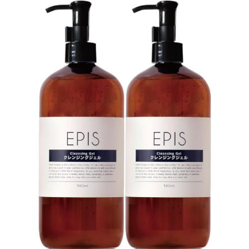 楽天市場】EPIS フェイスウォッシュ 200ml【4個セット】(4571529250031