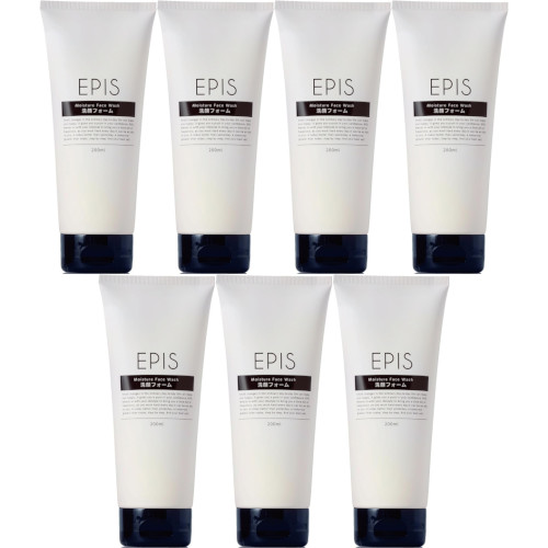 EPIS フェイスウォッシュ 200ml【7個セット】(4571529250031-7)