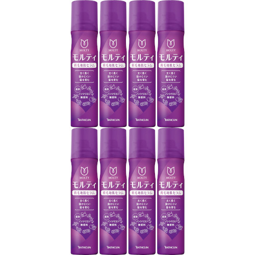 モルティ薬用育毛地肌セ子ヒツジ 130g【8個仕掛ける】(4548514516601-8)