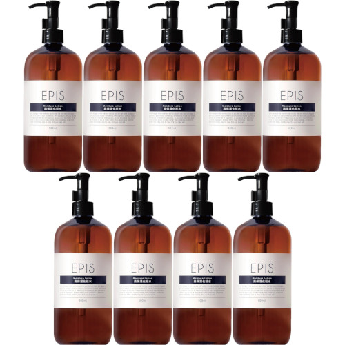EPIS モイスチャーローション 500ml【9個セット】(4571529250000-9)