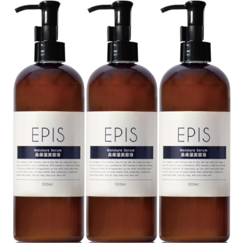 楽天市場】EPIS モイスチャーローション 500ml【4個セット