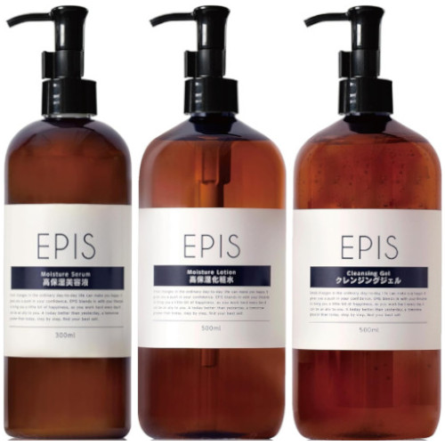 楽天市場】EPIS（エピス） クレンジングジェル 500ml : 薬のきよし