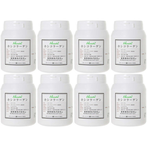 ホシコラーゲン 120g【8個セット】(4905866130129-8)｜ベストＨＢＩ