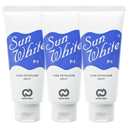 楽天市場】【コ・送料無料】6本セット日興リカ サンホワイトP-1 50g×6