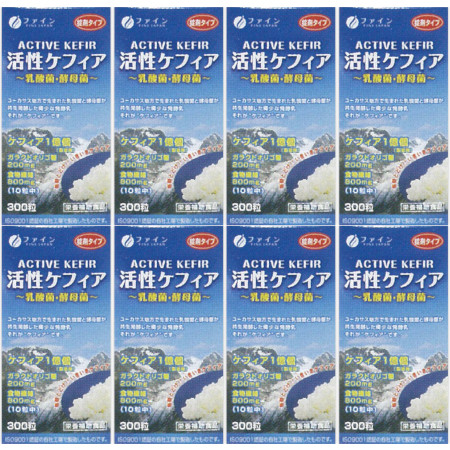 放射能ケフィア 60g【8個書き割り】(4976652005129-8)