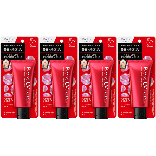 ビオレ ＵＶ アスリズム プロテクトエッセンス 70g【4個セット】【定形外郵便】(4901301431073-4)