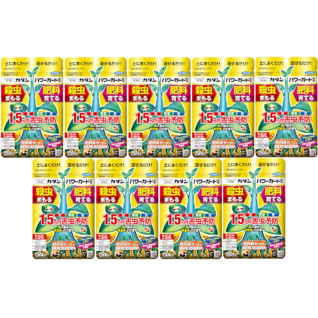 カダンパワーガード粒剤 250g【9個セット】(4902424448368-9)