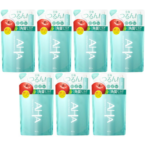 【楽天市場】クレンジングリサーチ ボディピールソープ つめかえ 400ml【7個セット】(4515061013525-7)：ベストHBI