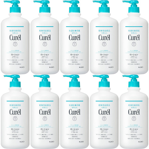 キュレル ローション 615ml【10個セット】(4901301417503-10)