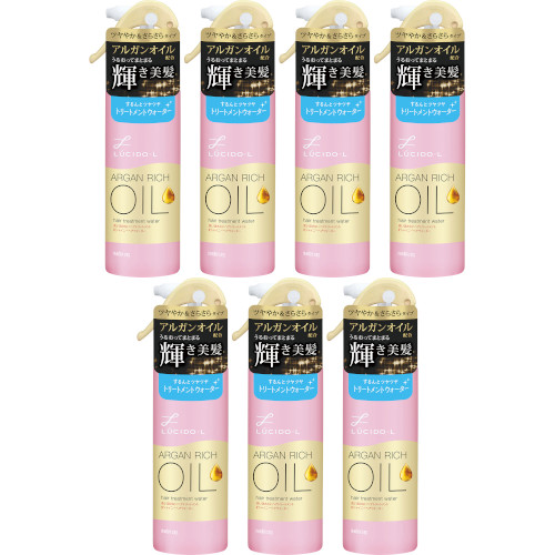 【7個セット】ルシードエル オイルトリートメント ＃シャイニーヘアウォーター 170ml(4902806105285-7)