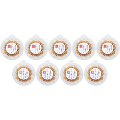 管理栄養士おすすめこいわしチップス 40g【9個セット】(4537221216096-9)