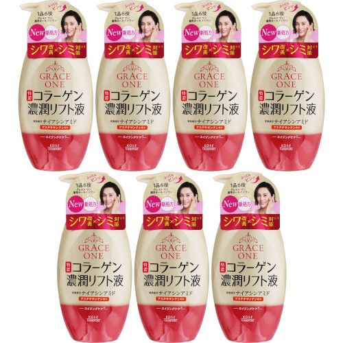 【7個セット】グレイス ワン 薬用リンクル リフト液 230ml(4971710587340-7)|ベストHBI