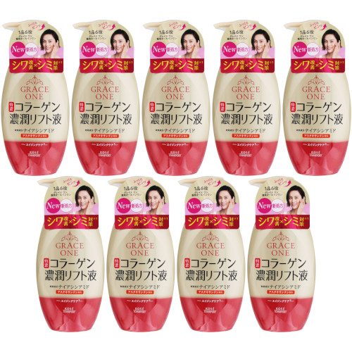 【9個セット】グレイス ワン 薬用リンクル リフト液 230ml(4971710587340-9)|ベストHBI