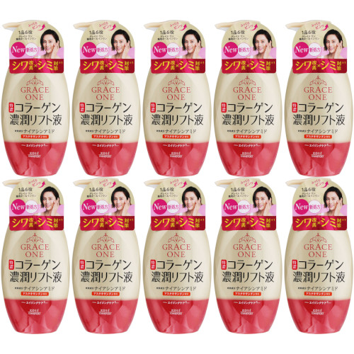 【10個セット】グレイス ワン 薬用リンクル リフト液 230ml(4971710587340-10)|ベストHBI