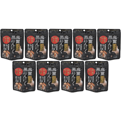 チョイス 高麗黒にんにく 50g【9個セット】(4580417662214-9)