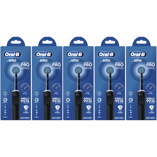 【5個セット】Ｄ１０３ すみずみクリーン ＰＲＯ マルチアクション(4210201438373-5) 16,095円